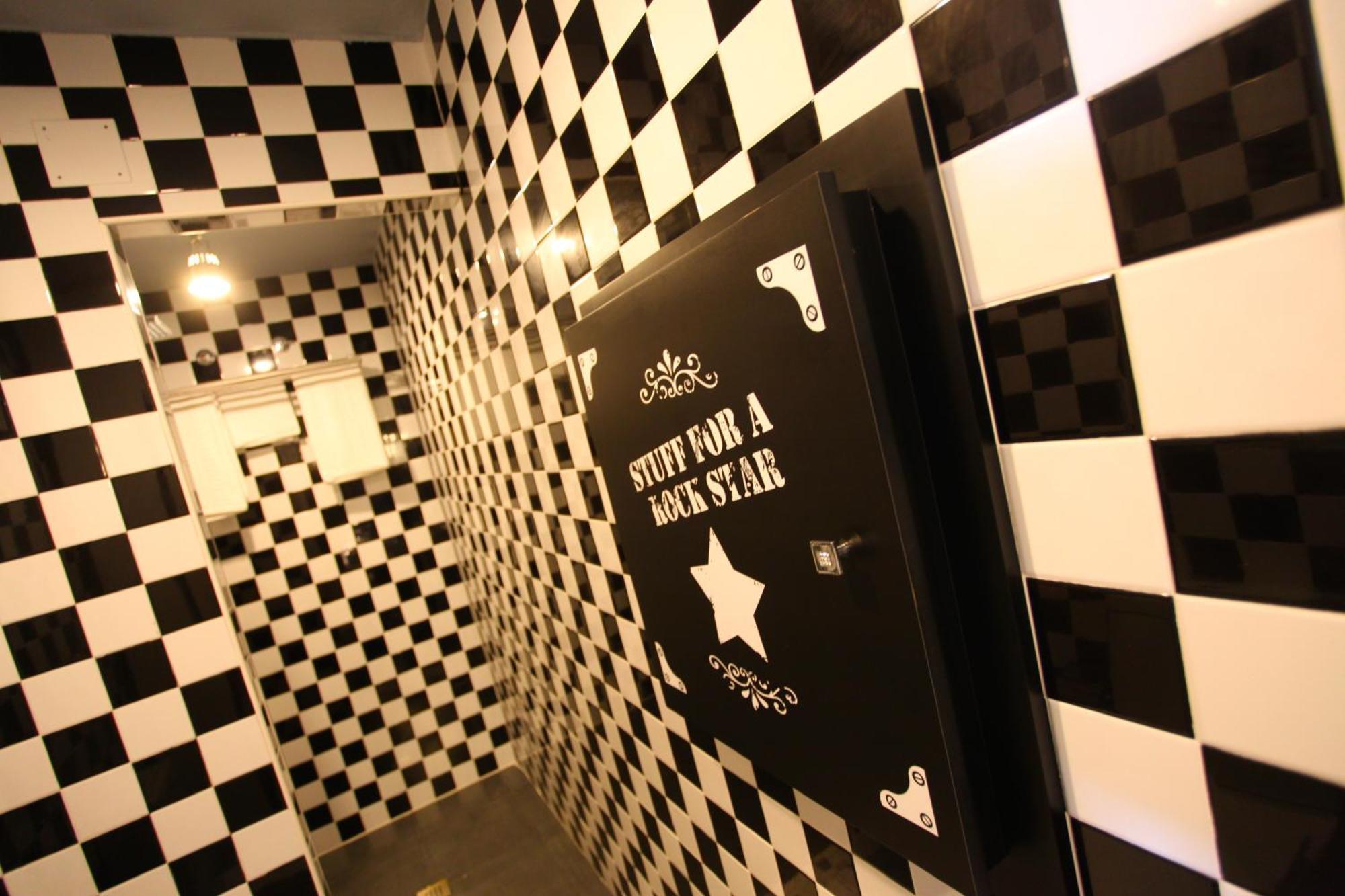 Hotel Apartamentos Rock Star Taboadela ภายนอก รูปภาพ