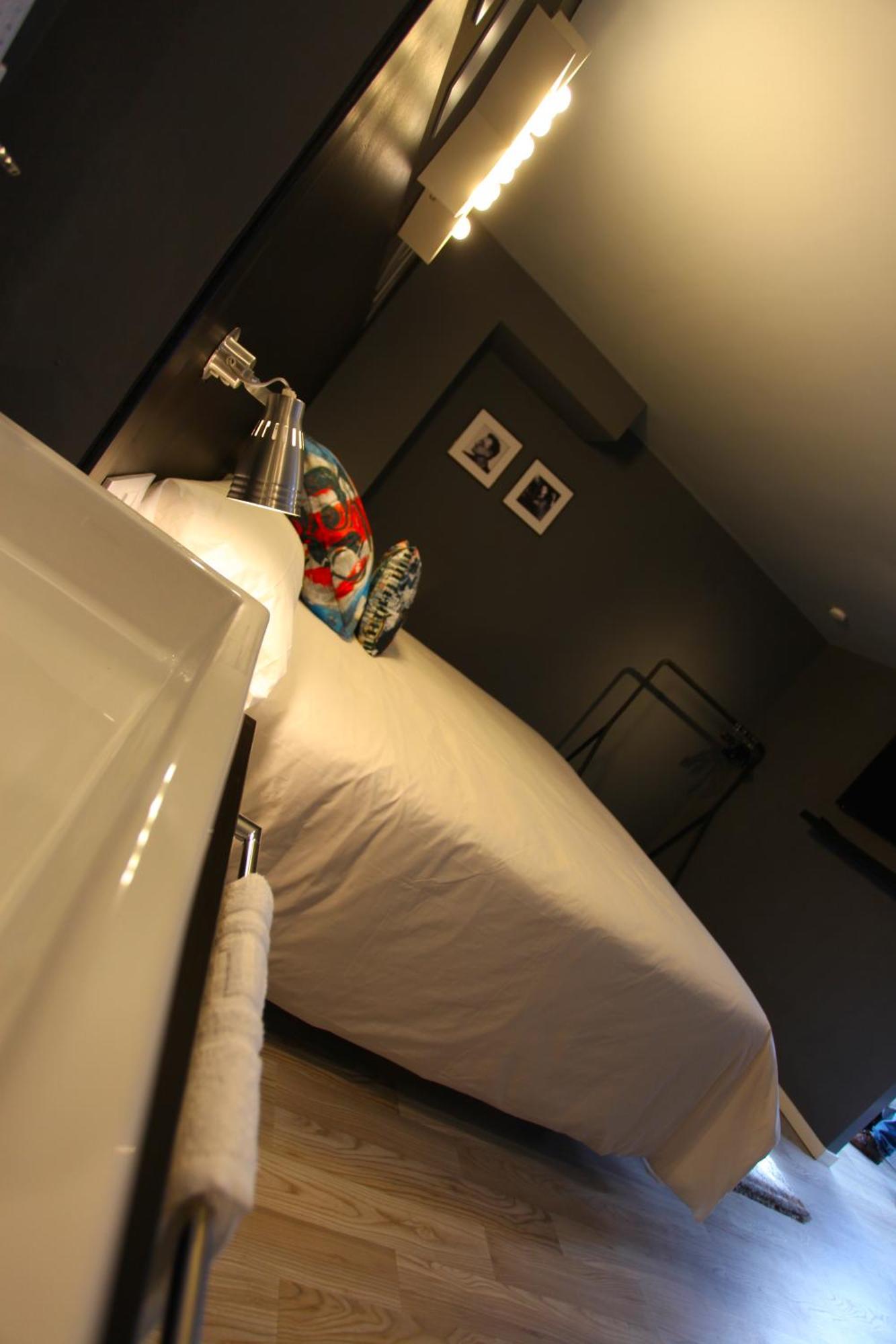 Hotel Apartamentos Rock Star Taboadela ภายนอก รูปภาพ