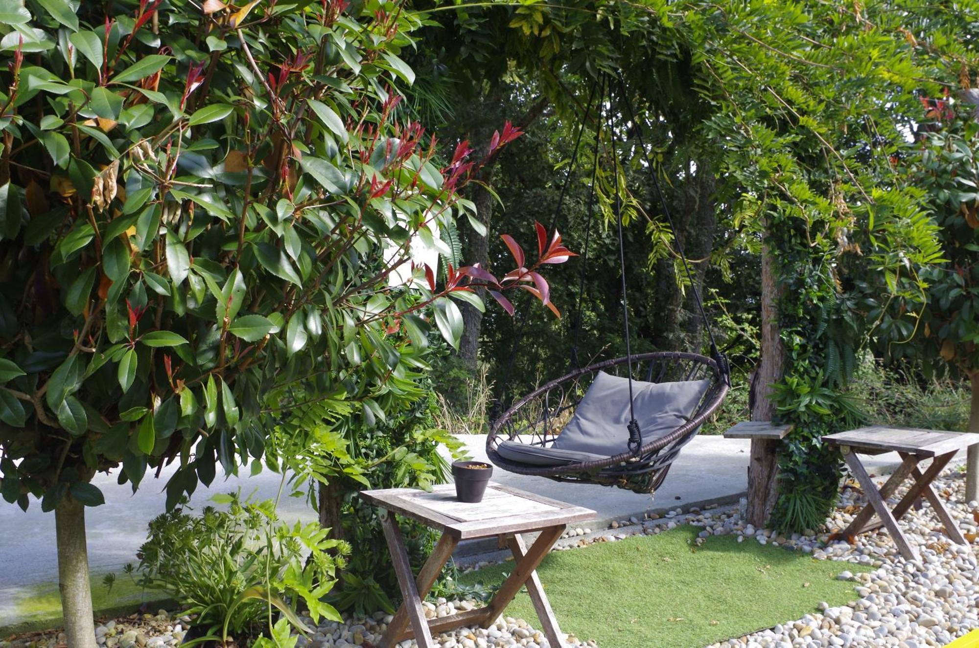 Hotel Apartamentos Rock Star Taboadela ภายนอก รูปภาพ