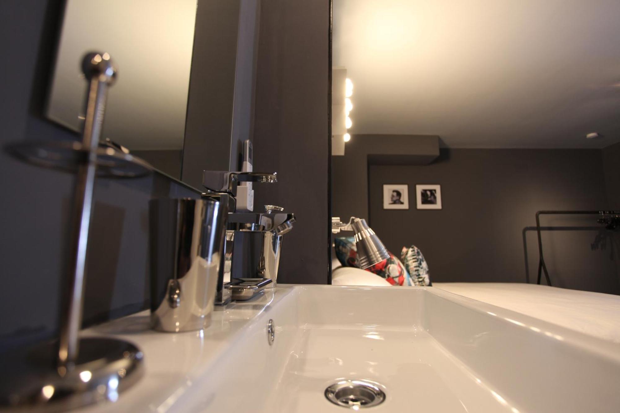 Hotel Apartamentos Rock Star Taboadela ห้อง รูปภาพ