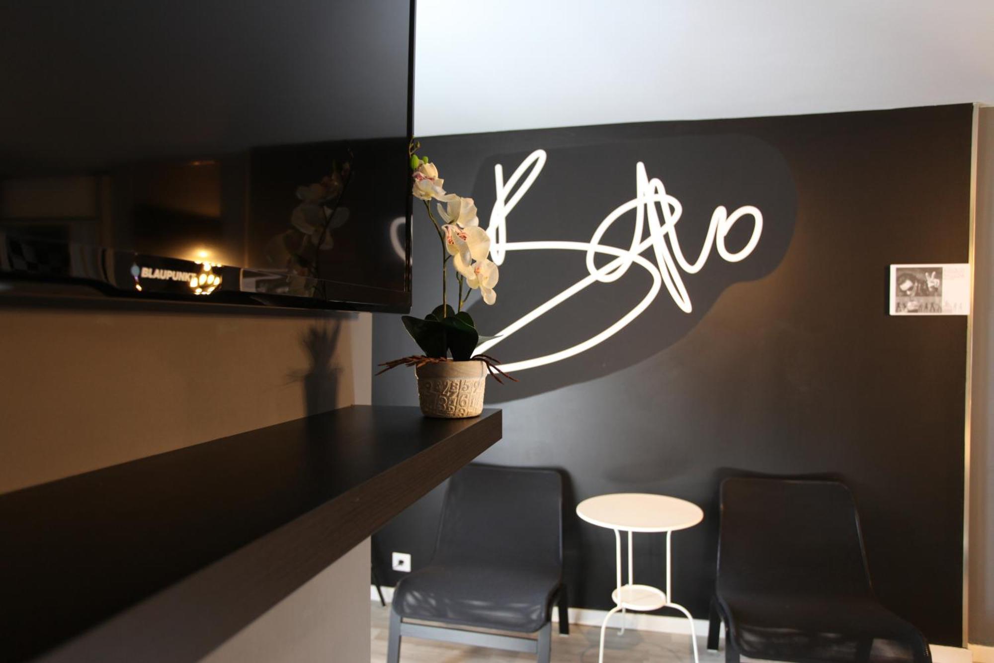 Hotel Apartamentos Rock Star Taboadela ห้อง รูปภาพ
